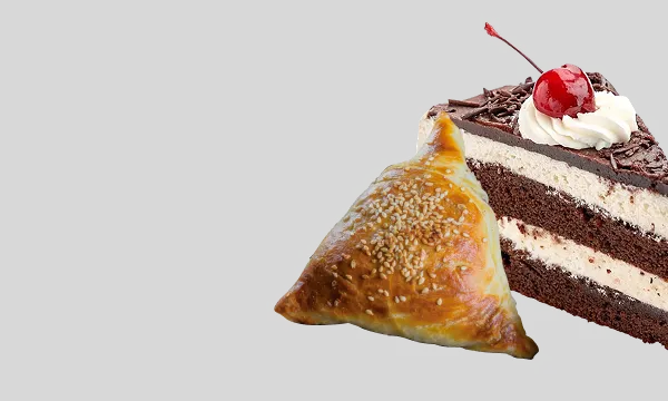 Выпечка и десерты