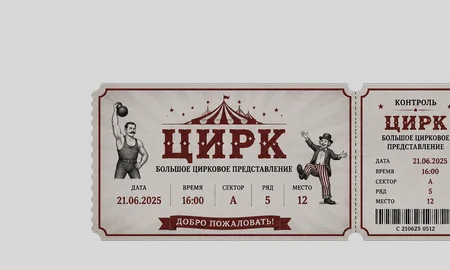 Билеты