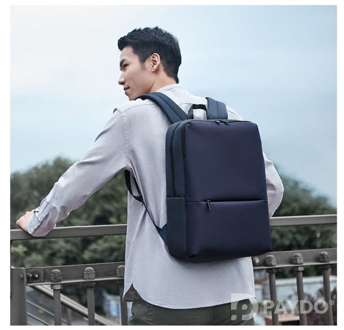 Рюкзак Xiaomi Classic Business Backpack 2