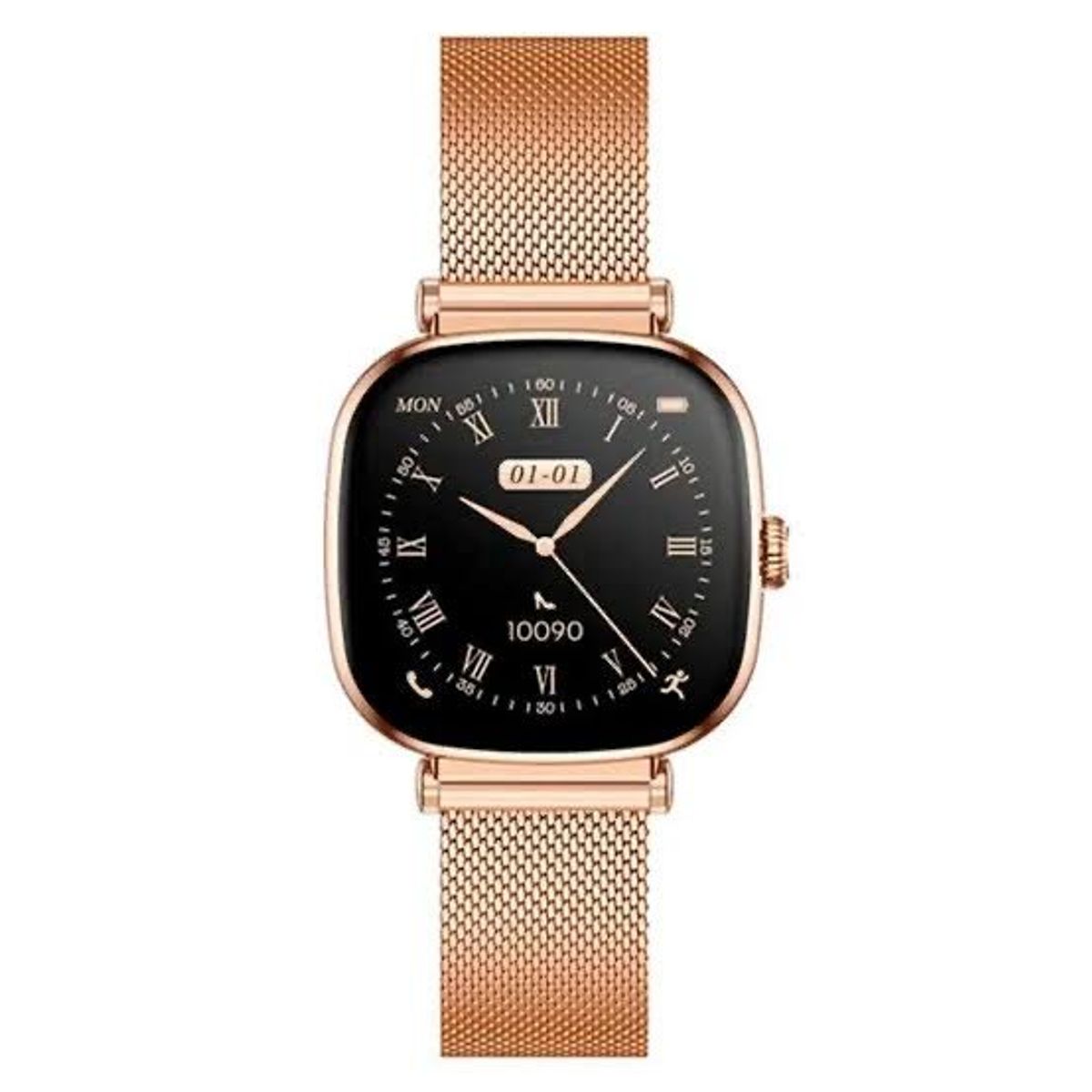 Умные часы Green Lion Princess Smart Watch , золотистый