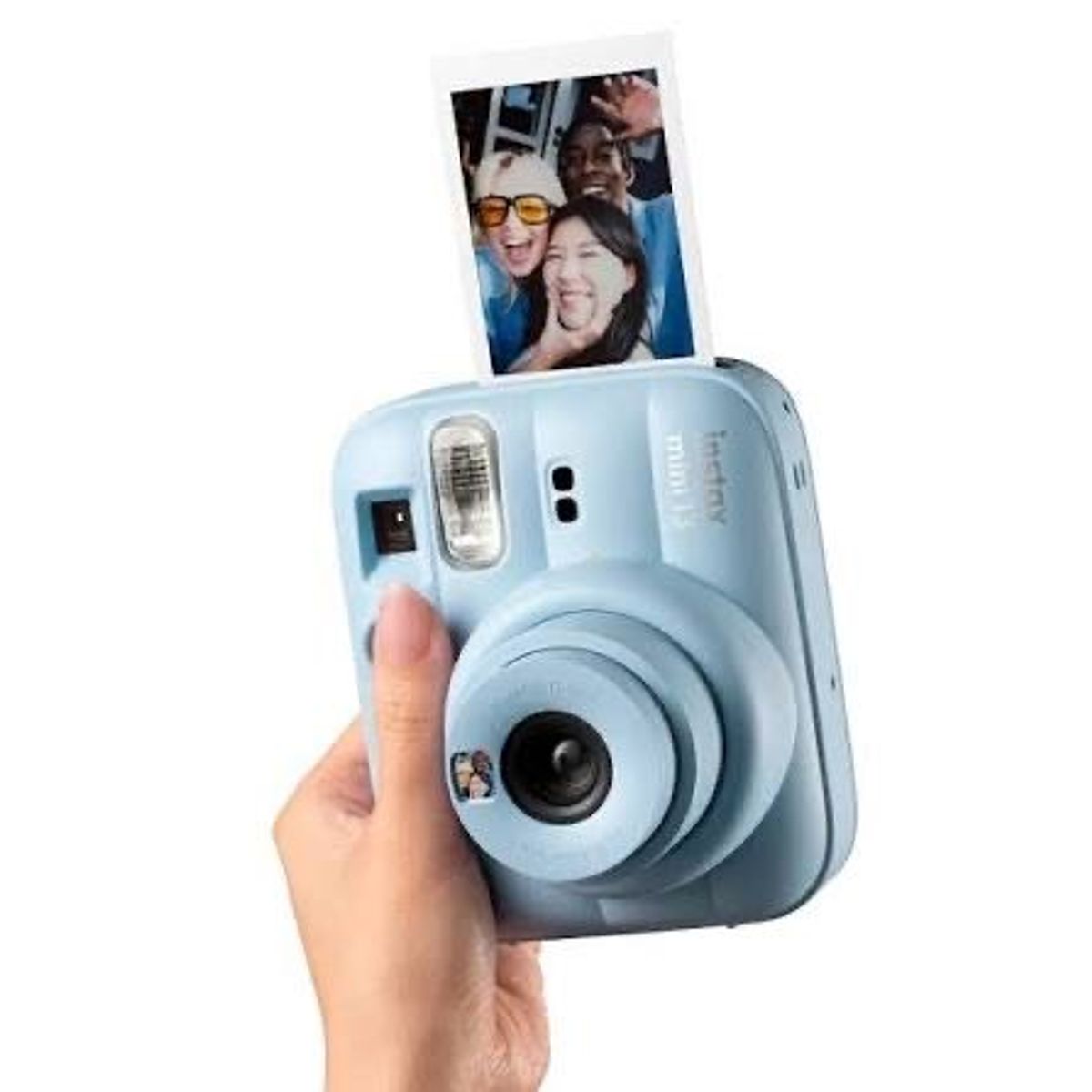 Фотоаппарат моментальной печати Fujifilm Instax mini 13, Blue