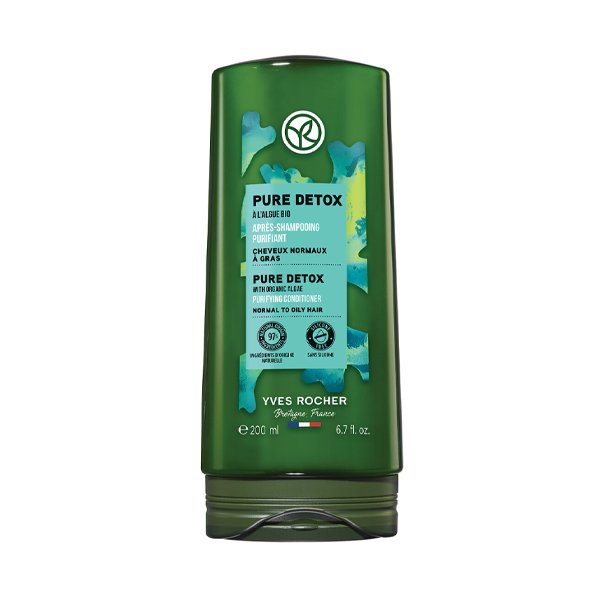 Кондиционер ЧИСТЫЙ ДЕТОКС SOLUTIONS BOTANIQUES CAPILLAIRES DETOX