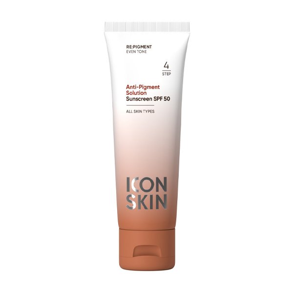 ANTI-PIGMENT SOLUTION SUNSCREEN Солнцезащитный крем SPF50