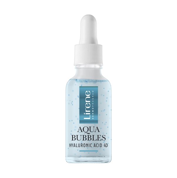 AQUA BUBBLES Увлажняющая гидросыворотка для лица