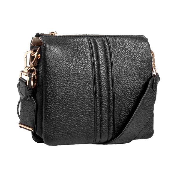 BORSA DONNA Сумка женская BLACK