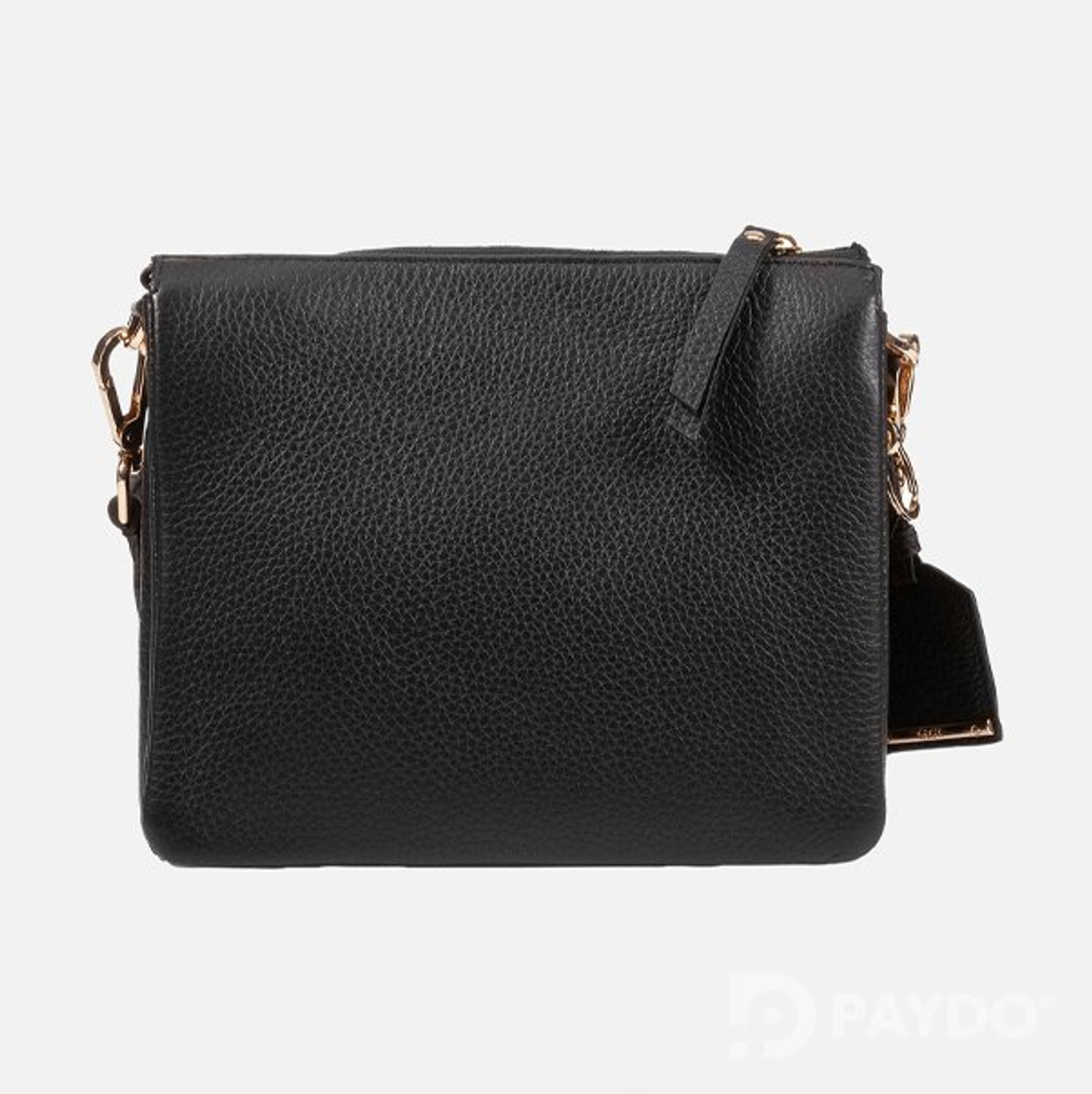 BORSA DONNA Сумка женская BLACK