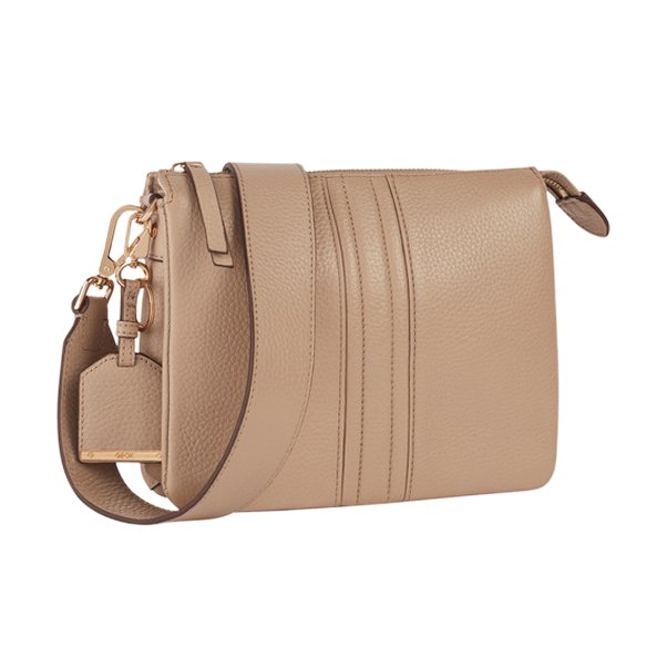 BORSA DONNA Сумка женская LT TAUPE