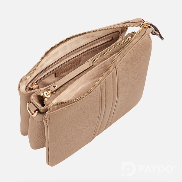 BORSA DONNA Сумка женская LT TAUPE
