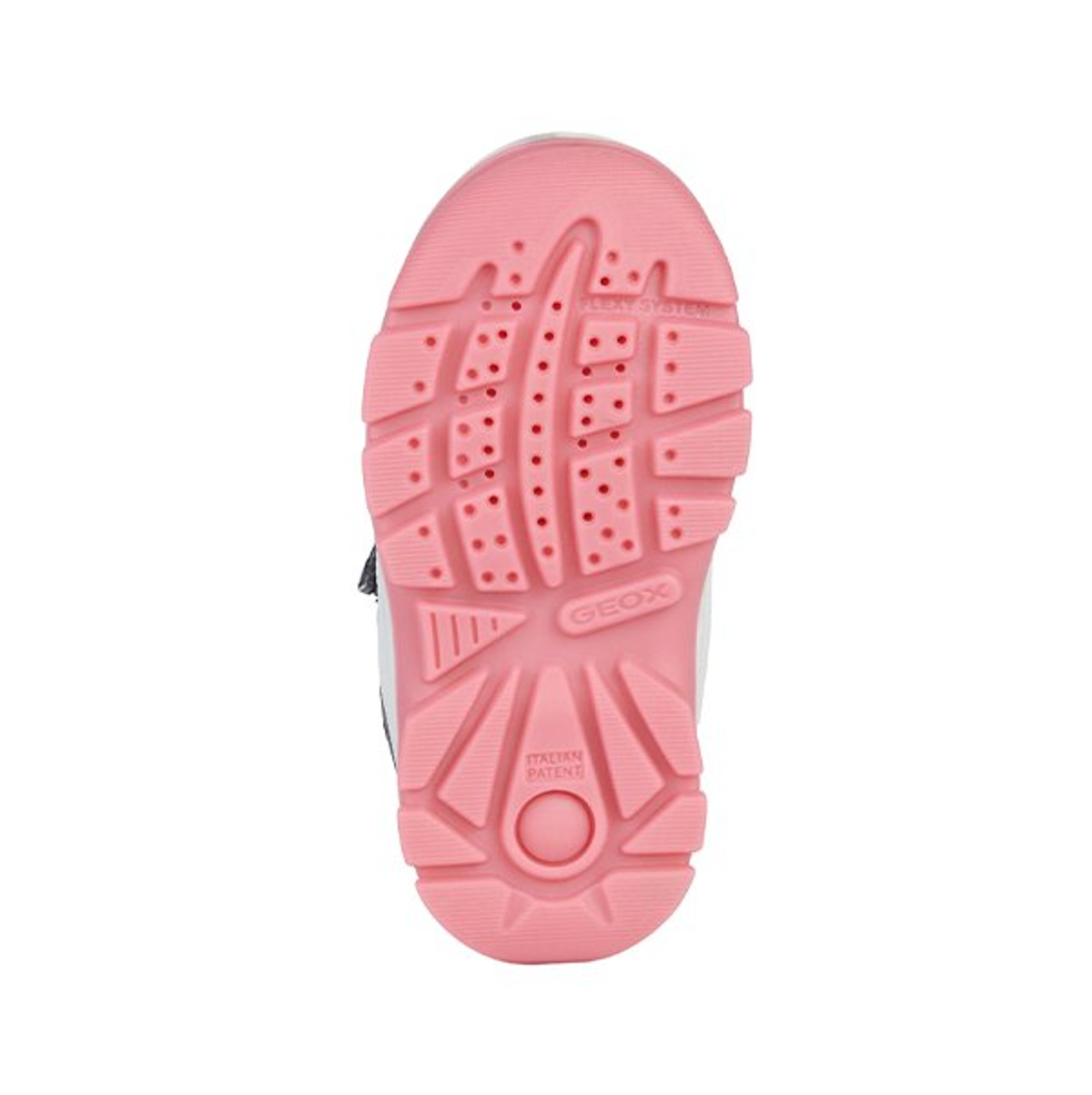 B FLANFIL G. B ABX A - GBK+NYL Сапоги на девочек WARM LINING BLACK/FUCHSIA