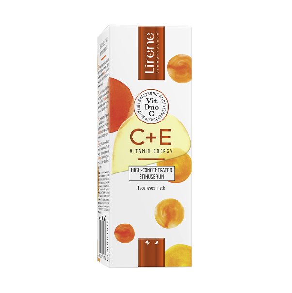 C+D+E Cтимулирующая сыворотка