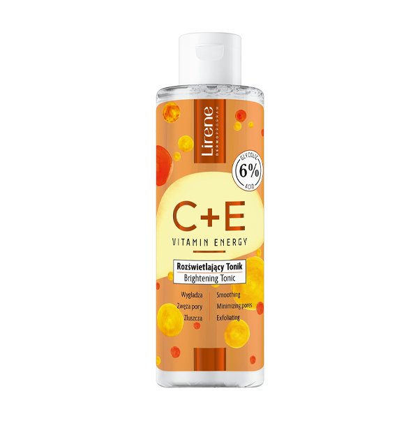 C+E VITAMIN ENERGY Осветляющий тоник