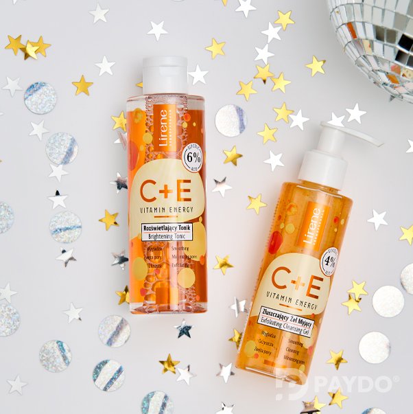 C+E VITAMIN ENERGY Осветляющий тоник