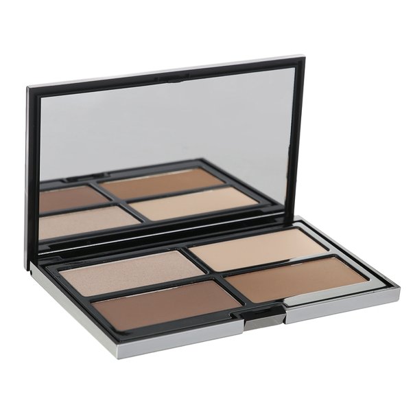 CONTOURING & STROBING Компактная палитра для моделирования лица и придания сияния