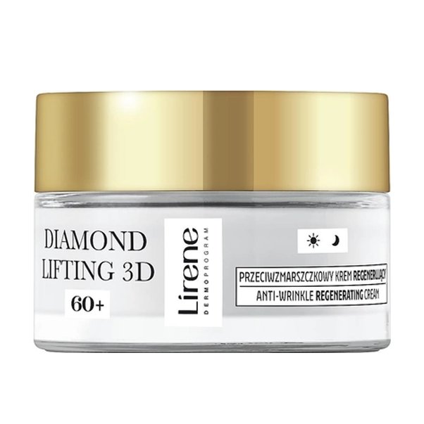 DIAMOND LIFTING 3D 60+ Регенерирующий крем для лица