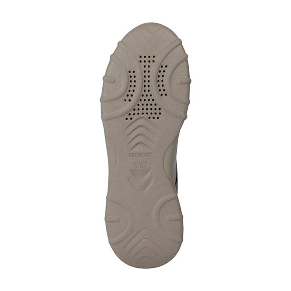 D ALLENIEE B - GEOBUCK+SCAM. Женские кроссовки DK TAUPE