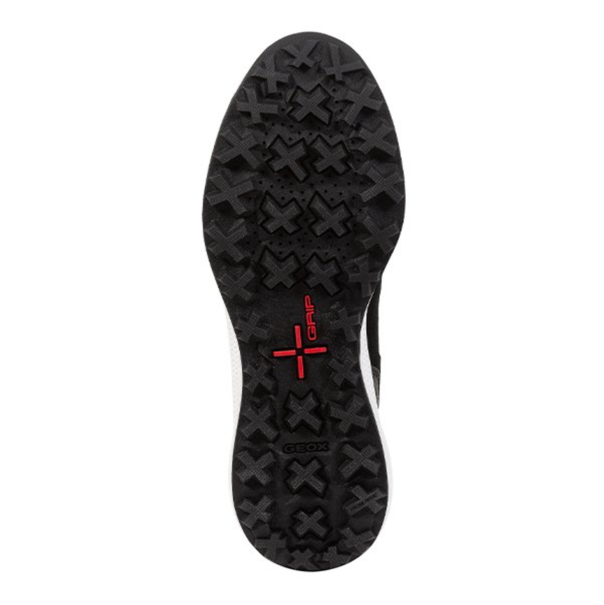 D PG1X B ABX A - SCAM.+NAPPA Женские кроссовки BLACK