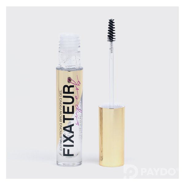 EYEBROW EXTRA STRONG FIXING GEL Гель для бровей сверхсильной фиксации
