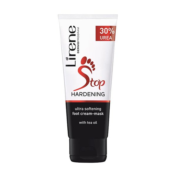 FOOT 30% UREA Крем для ног Стоп кератоз
