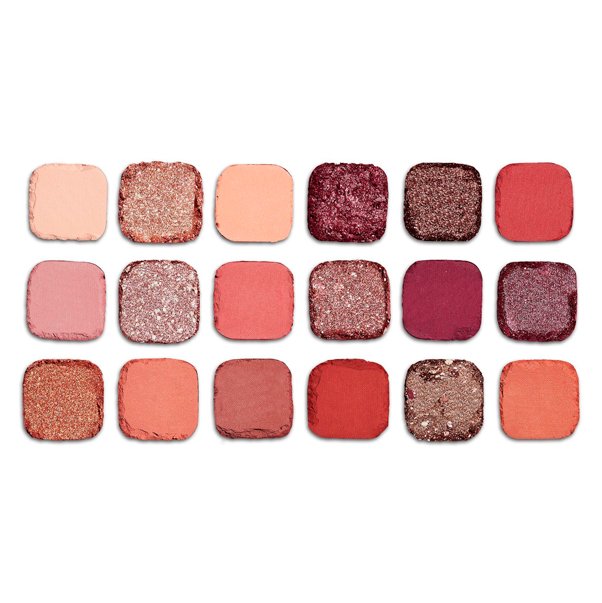 FOREVER FLAWLESS Allure Палетка теней