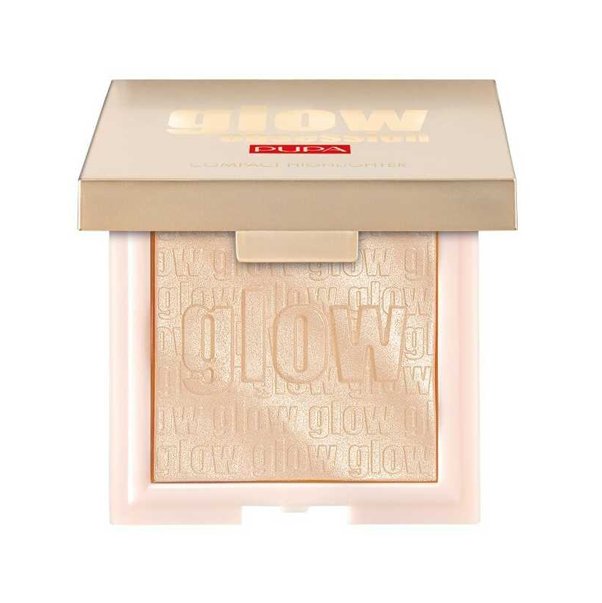GLOW OBSESSION COMPACT HIGHLIGHTER Многофункциональный компактный хайлайтер