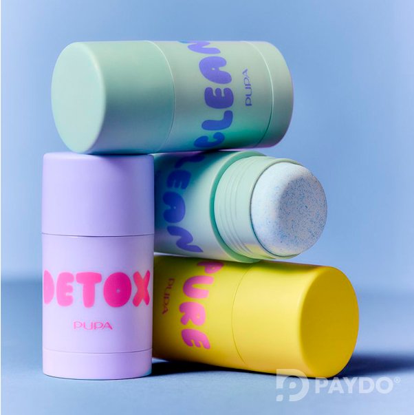 #GRWSTICK - CLEAN Очищающий скраб для лица