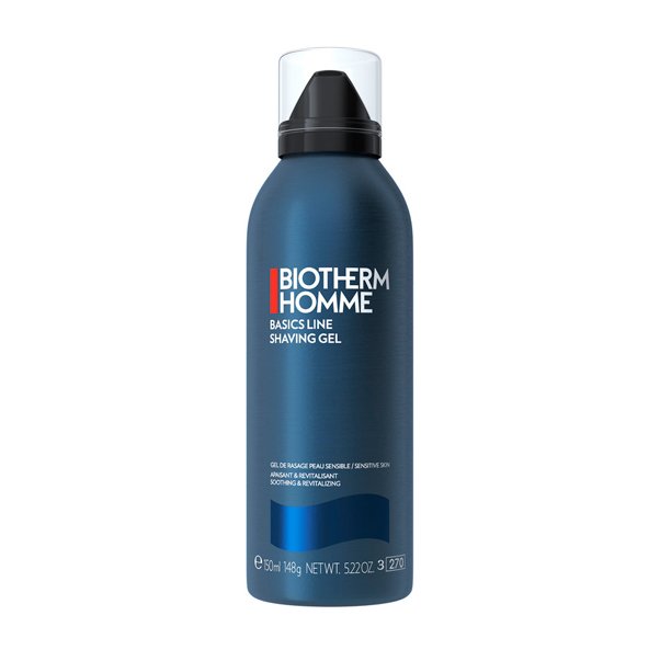 HOMME BASIC Освежающий гель для бритья