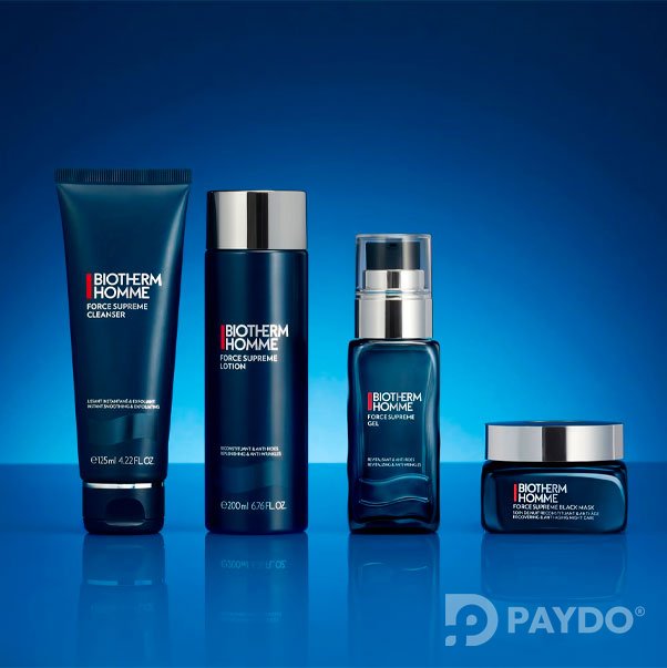 HOMME FORCE SUPREME Укрепляющая сыворотка для лица