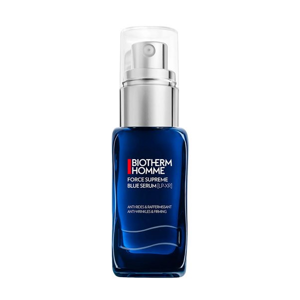 HOMME FORCE SUPREME BLUE SERUM Сыворотка для лица