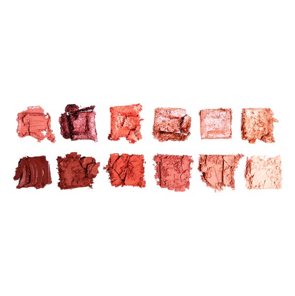 ICON PALETTE The True Icon Палетка теней