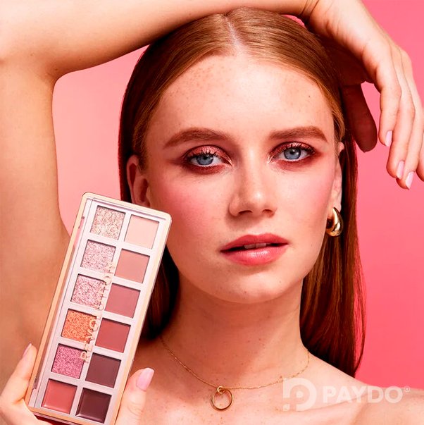 ICON PALETTE The True Icon Палетка теней