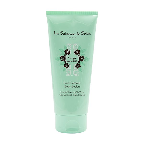 ILES TIARA&ALOE Лосьон для тела