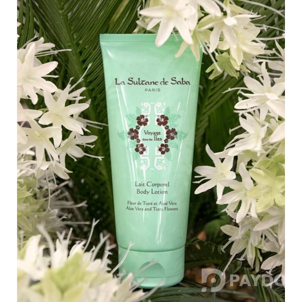 ILES TIARA&ALOE Лосьон для тела