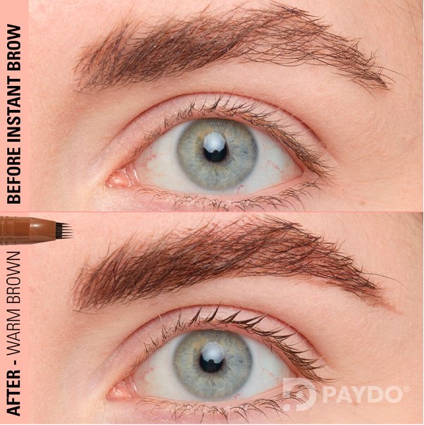 INSTANT BROW HAIR PEN Маркер для бровей