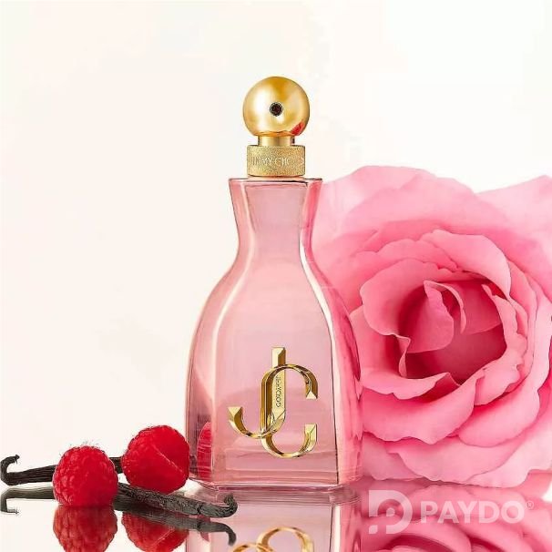 I WANT CHOO WITH LOVE Парфюмерная вода