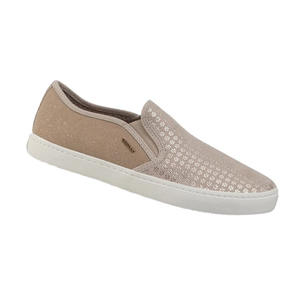 J KILWI G. D Кроссовки для девочек BEIGE