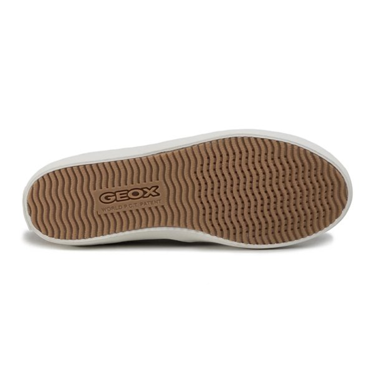 J KILWI G. D Кроссовки для девочек BEIGE