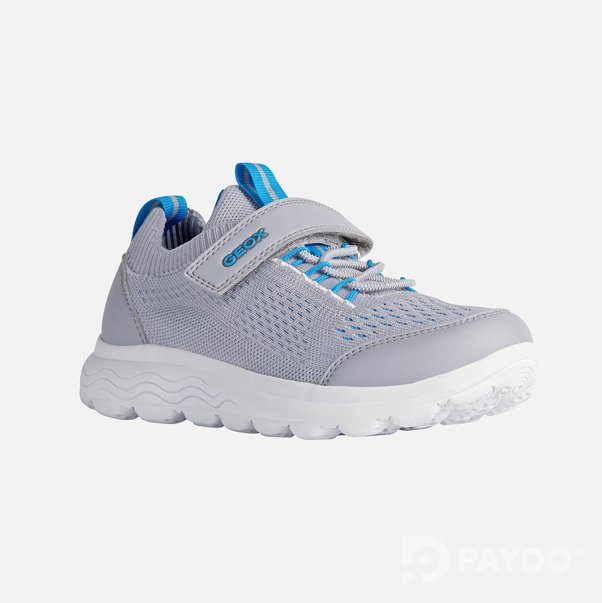J SPHERICA B. C - TES.MAGL+SIN Кроссовки GREY/LT BLUE