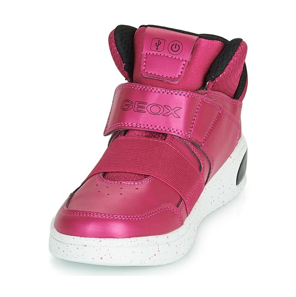 J XLED GIRL Кроссовки для девочек FUCHSIA/BLACK