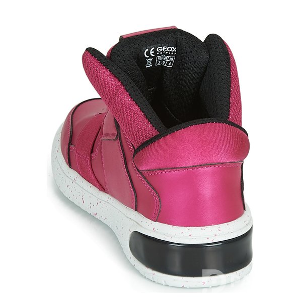 J XLED GIRL Кроссовки для девочек FUCHSIA/BLACK