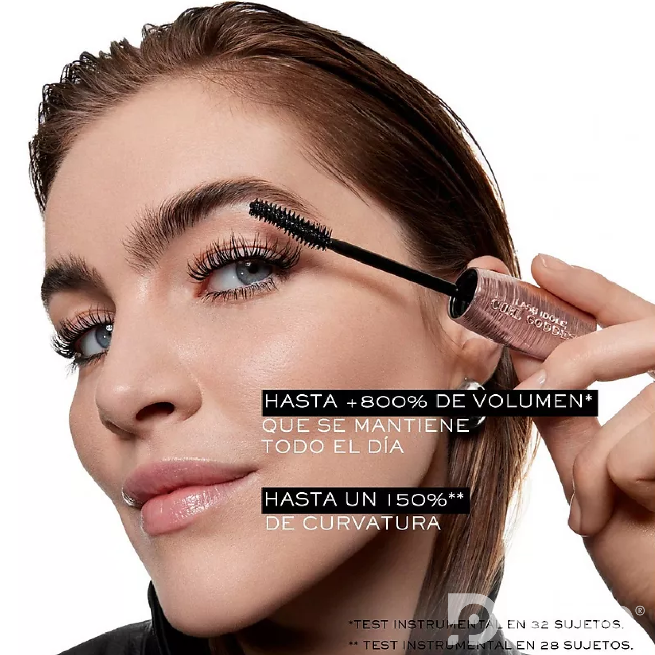 LASH IDÔLE CURL GODDESS Тушь для ресниц