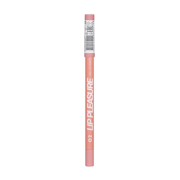 LIP PLEASURE Карандаш для губ гелевый
