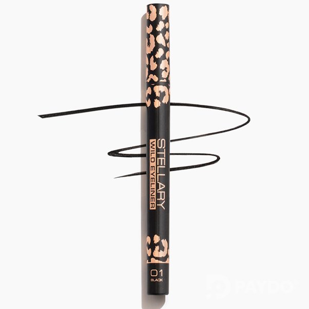 LONGLASTING EYELINER Фетровая подводка для глаз