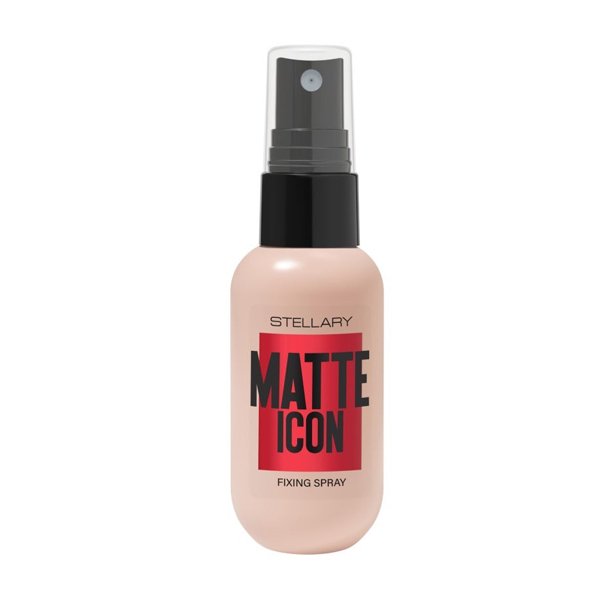 MATTE ICON Матирующий фиксатор-спрей
