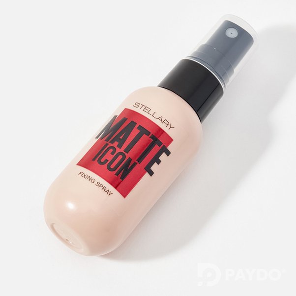 MATTE ICON Матирующий фиксатор-спрей