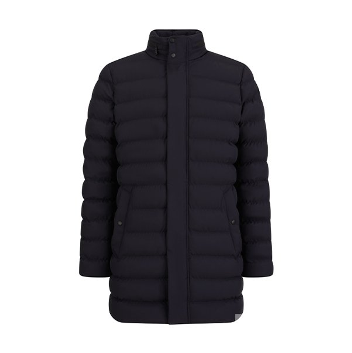 M HALLSON COAT - COMFORT TWILL Мужская куртка SKY CAPTAIN