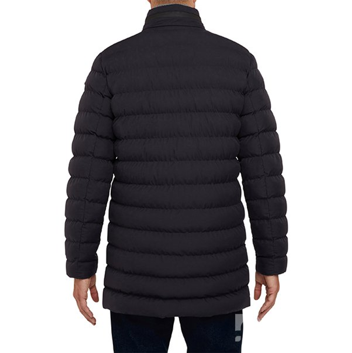 M HALLSON COAT - COMFORT TWILL Мужская куртка SKY CAPTAIN