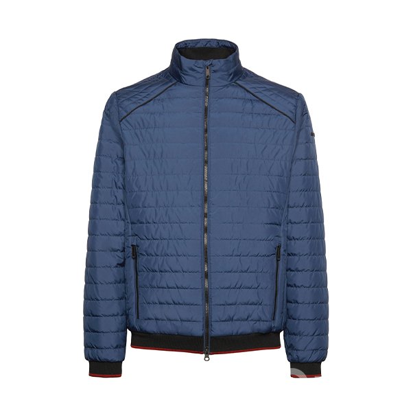 M KENNET SHORT JKT - SOFT DULL Жилетка MOONLIT OCEAN
