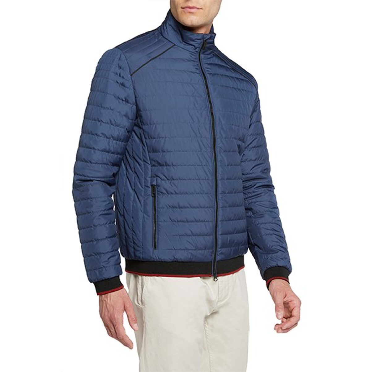 M KENNET SHORT JKT - SOFT DULL Жилетка MOONLIT OCEAN