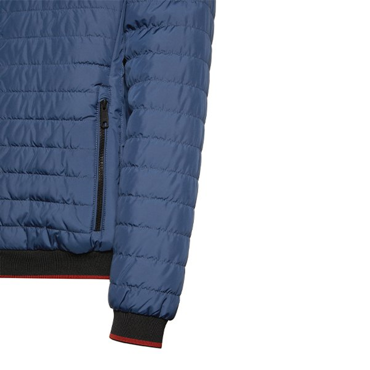 M KENNET SHORT JKT - SOFT DULL Жилетка MOONLIT OCEAN