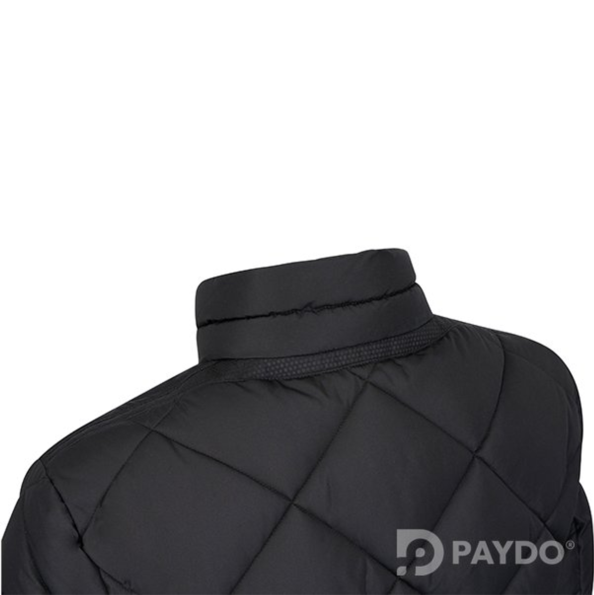 M VICENDA SHORT JKT - DULL POL Мужская куртка BLACK